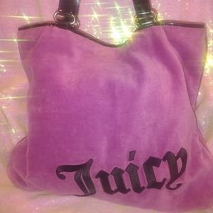 Juicy Couture bag